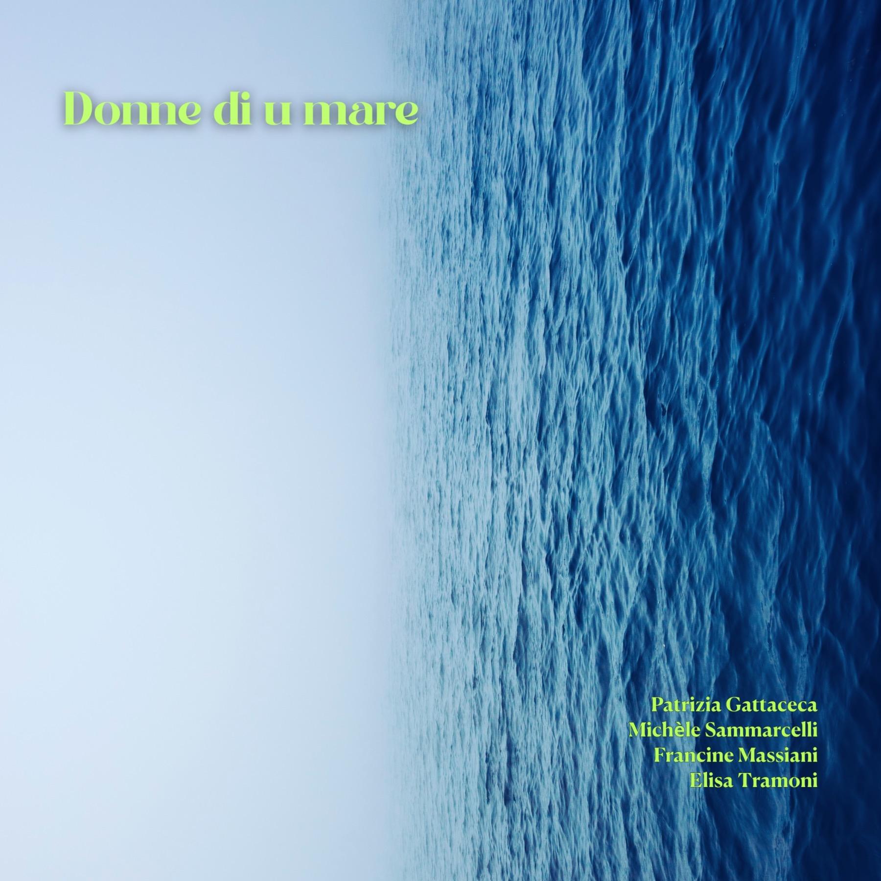 DONNE DI U MARE 
